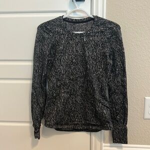 LULU LEMON PULLOVER